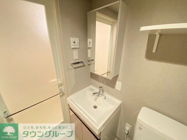 ベルシード王子神谷の物件内観写真